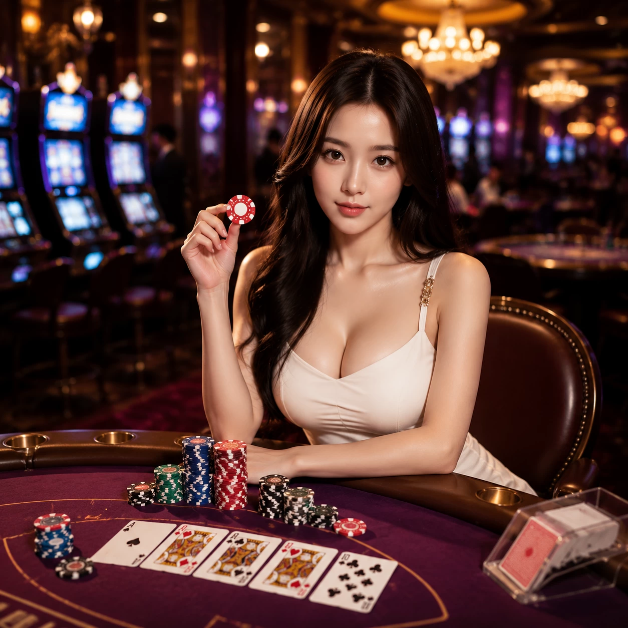 Cassino ao vivo fun1900 dealers