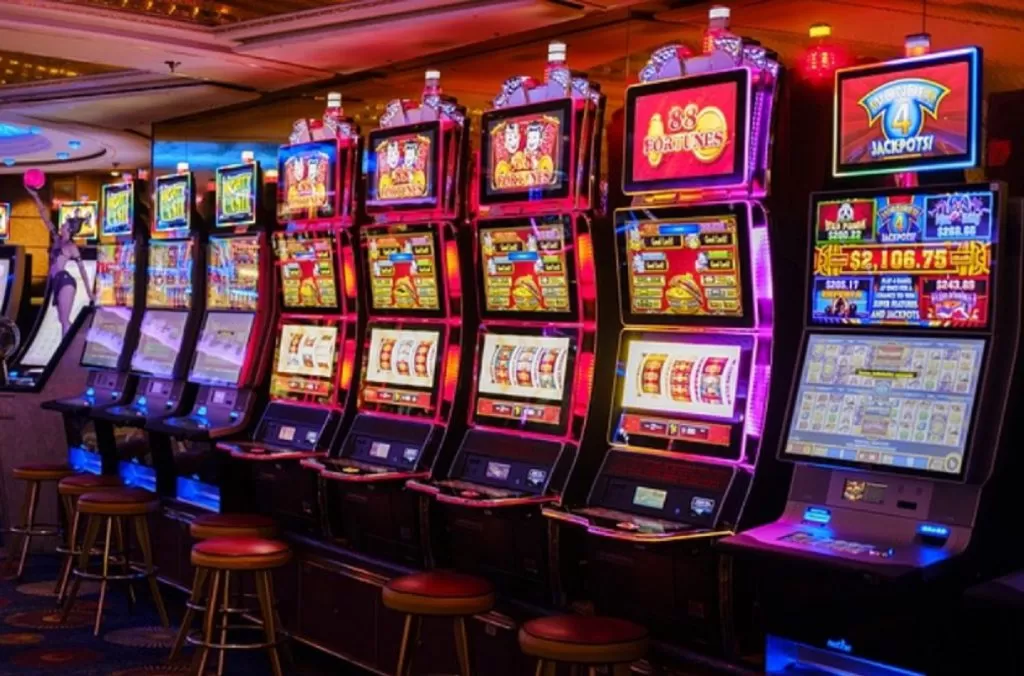 Slots fun1900 - Sweet Bonanza e caça-níqueis populares